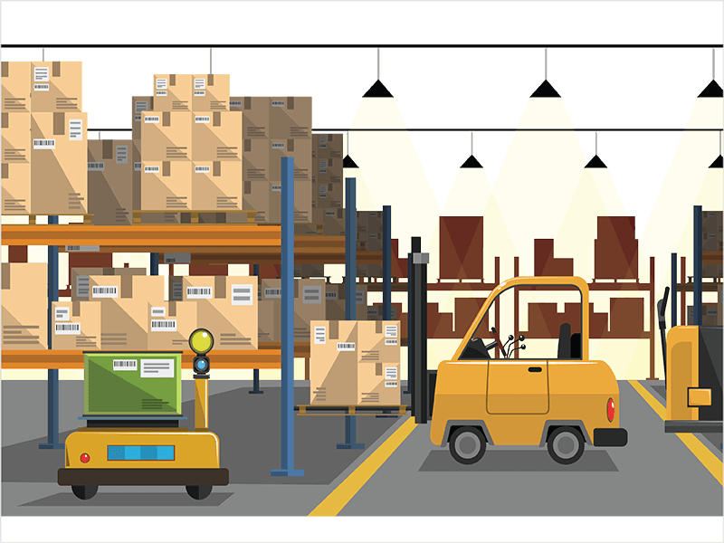 Warehousing